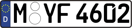 M-YF4602