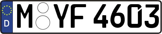 M-YF4603