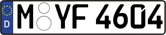 M-YF4604