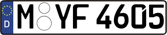 M-YF4605