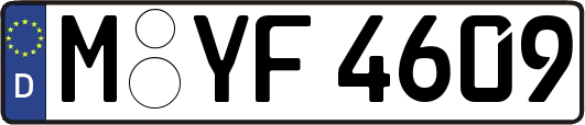 M-YF4609