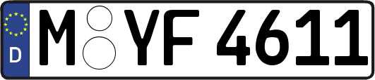 M-YF4611