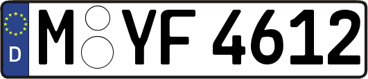 M-YF4612