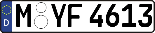 M-YF4613