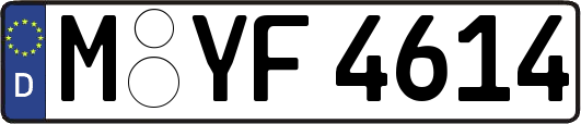 M-YF4614
