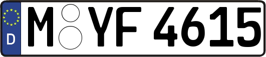 M-YF4615