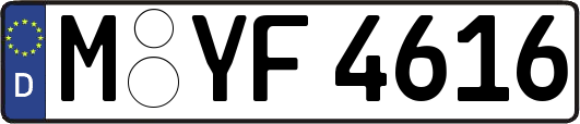 M-YF4616