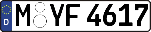 M-YF4617