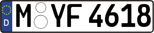 M-YF4618