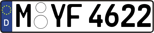 M-YF4622