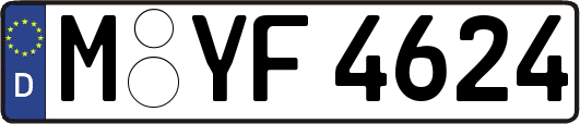 M-YF4624