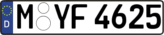 M-YF4625