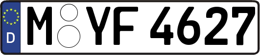 M-YF4627