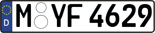 M-YF4629