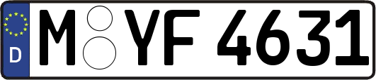 M-YF4631