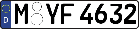 M-YF4632