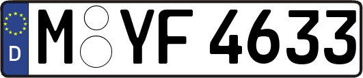 M-YF4633