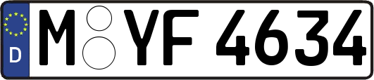 M-YF4634