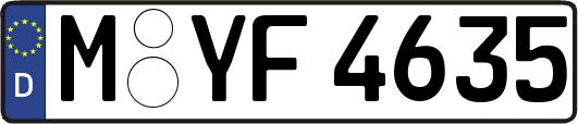 M-YF4635