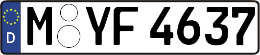 M-YF4637