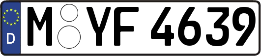 M-YF4639
