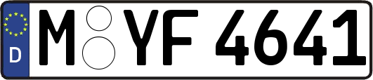M-YF4641