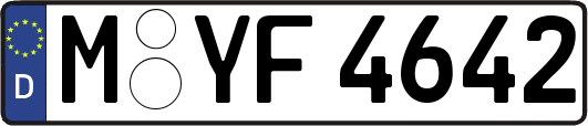M-YF4642