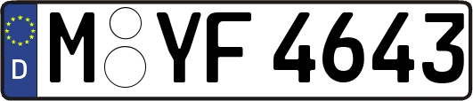 M-YF4643