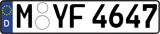 M-YF4647