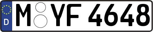 M-YF4648