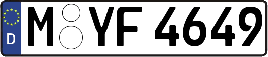 M-YF4649