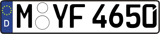 M-YF4650