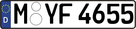 M-YF4655