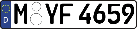 M-YF4659