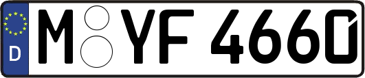 M-YF4660