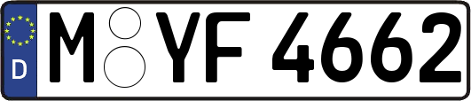 M-YF4662