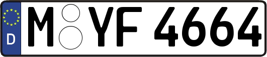 M-YF4664