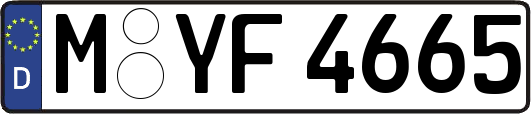 M-YF4665