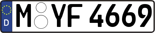 M-YF4669