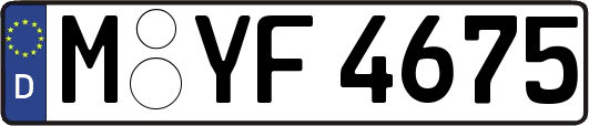 M-YF4675