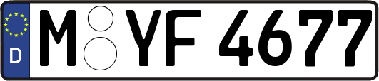 M-YF4677