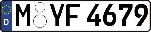 M-YF4679