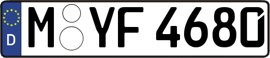 M-YF4680