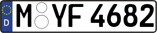 M-YF4682