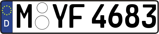 M-YF4683