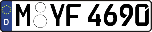M-YF4690