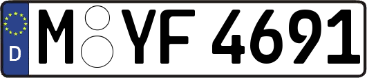 M-YF4691