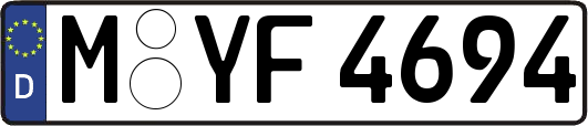 M-YF4694