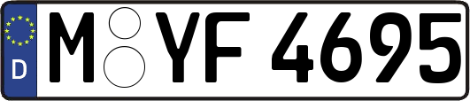 M-YF4695