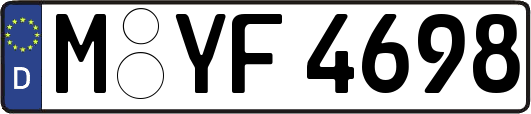 M-YF4698